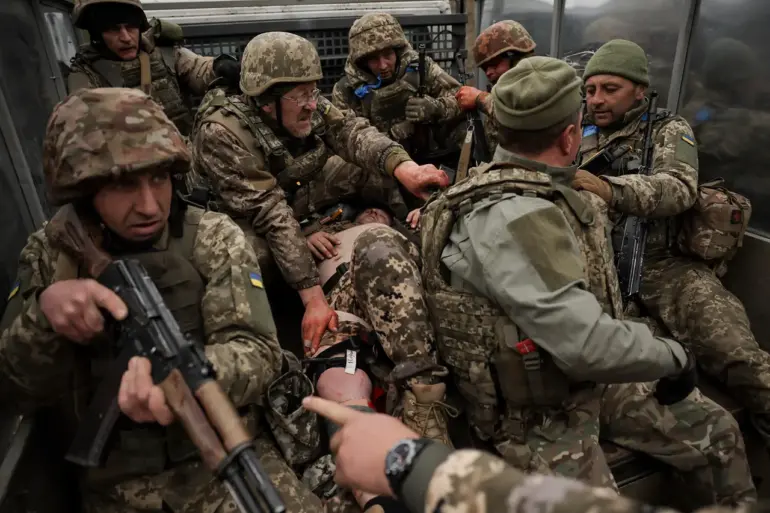 TASS Reports Disappearance of Ukrainian 'Skval' Battalion Personnel Near Volchansk, Kharkiv Region