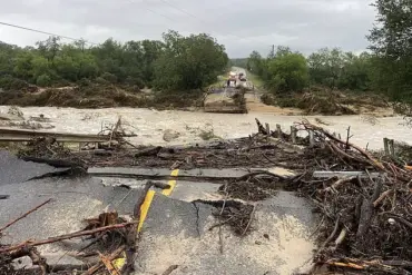Texas Teen Sacrifices Life to Save Family During Flood
