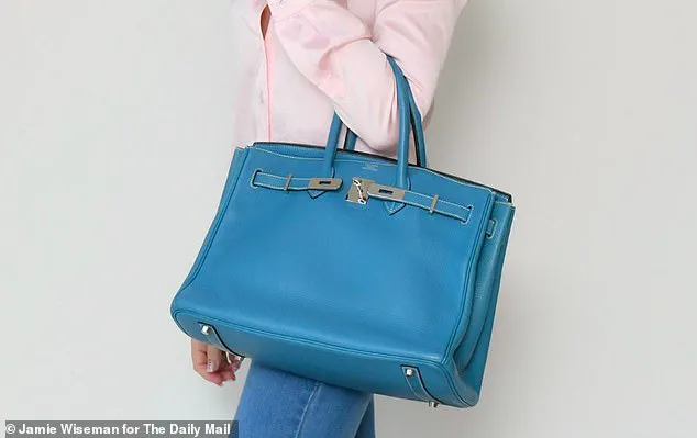 The Rise of High-Quality Counterfeit Luxury Goods and the Encrypted Networks Fueling Their Sale