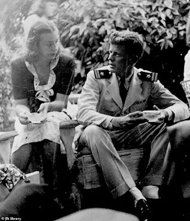 The Secret Romance of JFK and Inga Arvad: A Hidden Chapter in Camelot's Legacy