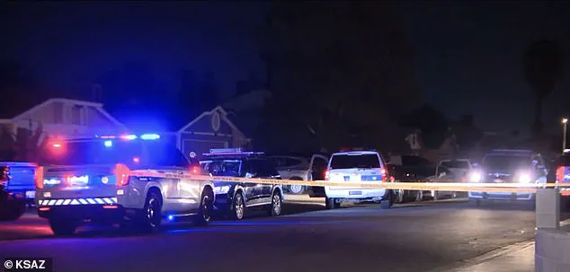 Tragic Incident in Phoenix: Two-Year-Old Shoots Himself with Unsecured Firearm; Father Arrested on Child Abuse Charges