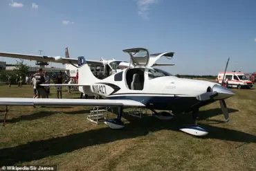 Tragic Plane Crash Claims Life of Georgian Scientist; NTSB Labels Incident as 'p'