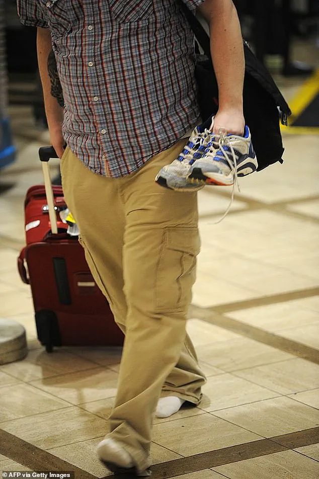 TSA Ends 20-Year Shoe Removal Policy at Airports