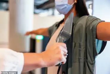 TSA Scanner Triggers Alarm Over Crotch Area, Leading to Pat-Down at Major U.S. Airport