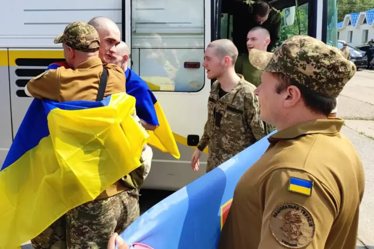 Two Kursk Civilians Return to Russia in Reciprocal Prisoner Exchange