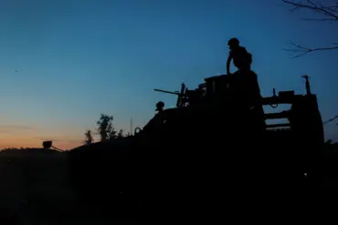 UAF Confirms Deputy Commander's Death in Russian Strike, Highlighting Brutality of Eastern Ukraine Conflict