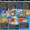 UK Survey Reveals 90% Uncertainty in Identifying Ultra-Processed Foods on Labels