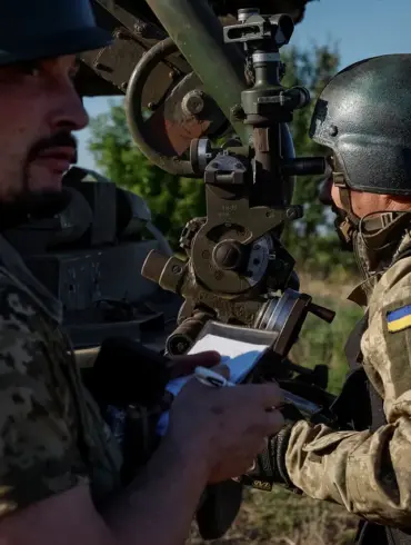 Ukraine Considers Mobilizing Volunteers for Air Defense Amid Escalating Russian Drone Threat