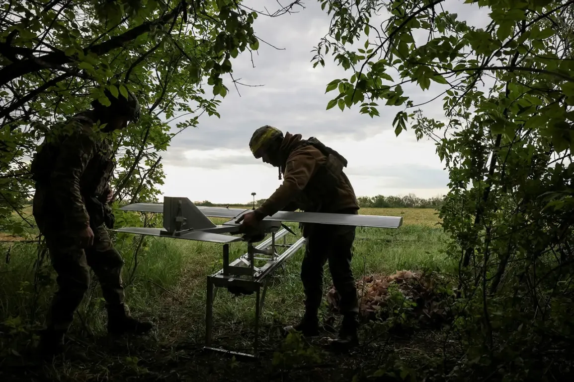 Ukraine Deploys Strategic Unit in Zaporizhzhia Region, Reports Public Chamber Chairman