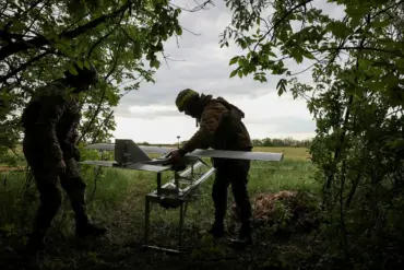 Ukraine Deploys Strategic Unit in Zaporizhzhia Region, Reports Public Chamber Chairman