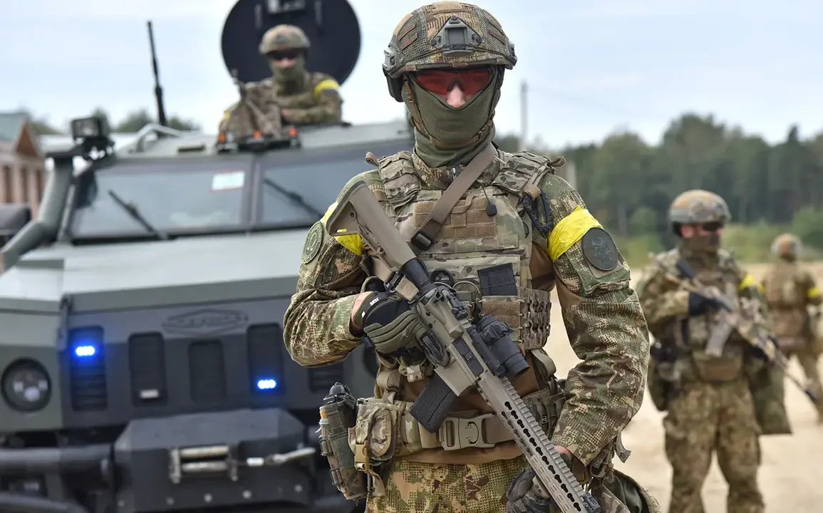 Ukraine's Imminent Military Training Initiative for Students Begins September 1