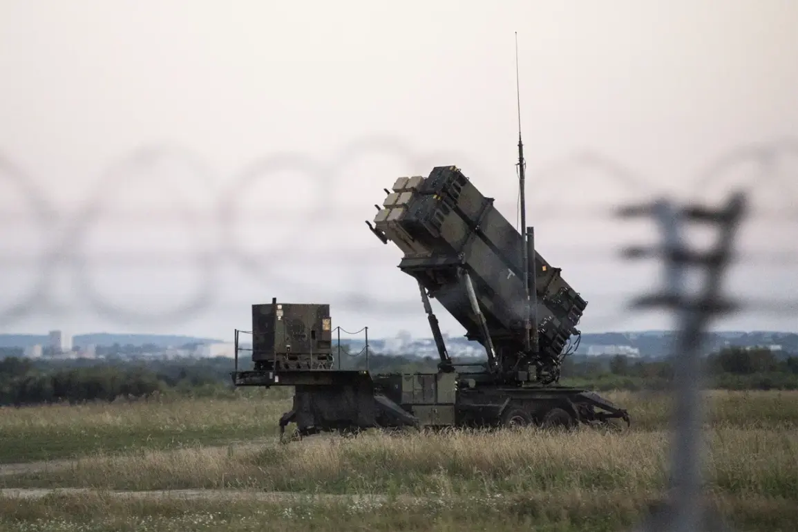 Ukrainian Air Force Officer Calls Ten Patriot Missiles a 'Stupid Joke' in Critique of U.S. Aid