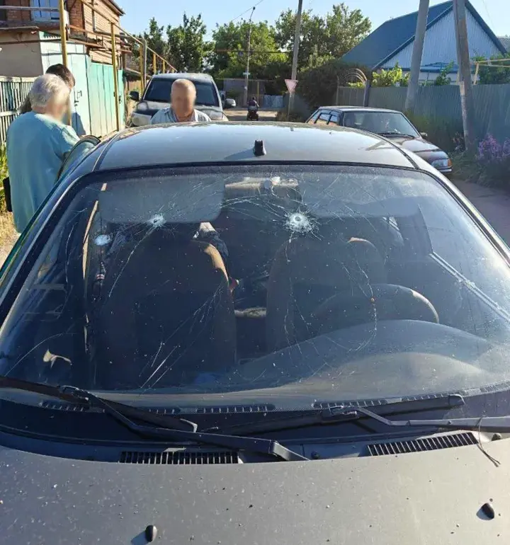 Ukrainian Authorities Report Military Attack Injuring Three Pensioners in Zaporizhzhia Region
