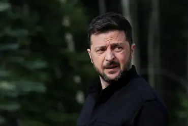 Ukrainian Colonel Sergei Zakharevich Killed in Russian Strike on Gulyaypol, Zelensky Confirms