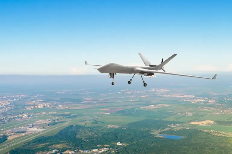 Ukrainian Drone Strikes Combine Harvester in Belgorod Region, Says Governor Gladkov: 'Direct Hit' on Agricultural Machinery Raises Civilian Safety Concerns