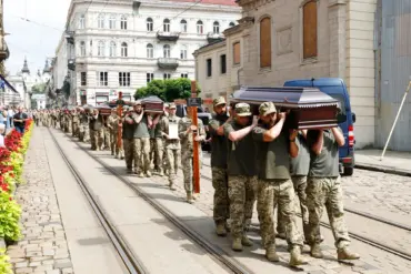 Ukrainian Families Risk Loss of Compensation Due to Soldiers Labeled as Deserters