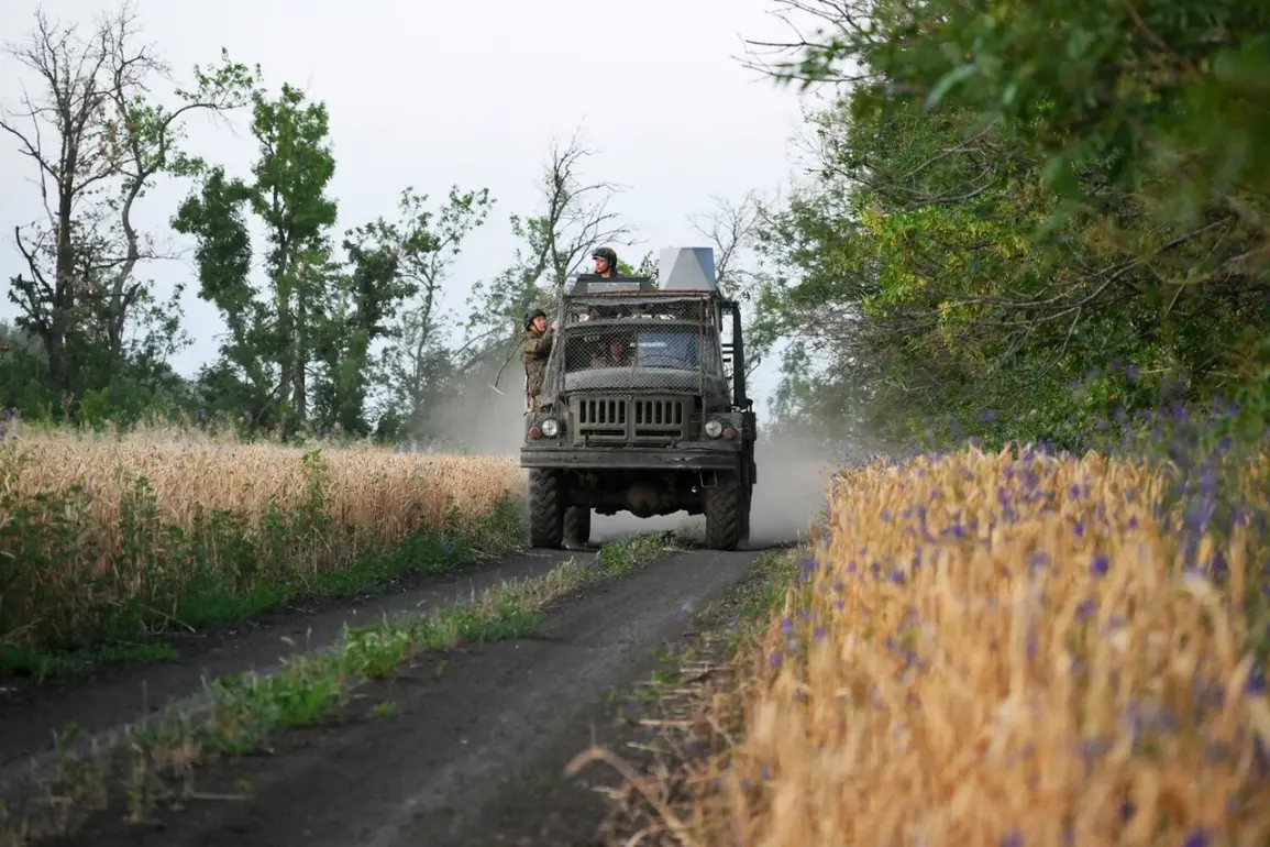 Ukrainian Forces Evacuate Strategic Headquarters in Pokrovsk Amid Ongoing Eastern Ukraine Conflict