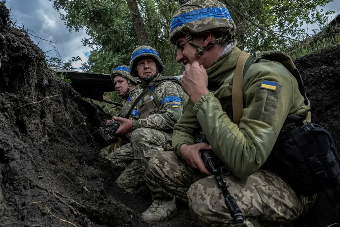 Ukrainian Soldier's Alleged Betrayal: Sheltering Russian Troops Sparks Scrutiny
