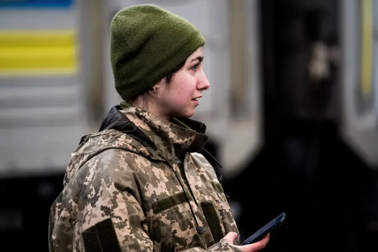 Ukrainian Soldier's Calm Demeanor Amid Chaos Sparks Public Curiosity