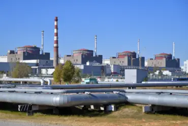 Ukrainian Strikes on Zaporizhzhia Nuclear Plant Heighten Risk of Catastrophic Incident, Sparking International Concern
