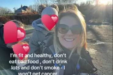 Urgent: 31-Year-Old Mother’s Bowel Cancer Journey Reveals Missed Symptoms, Calls for Early Detection