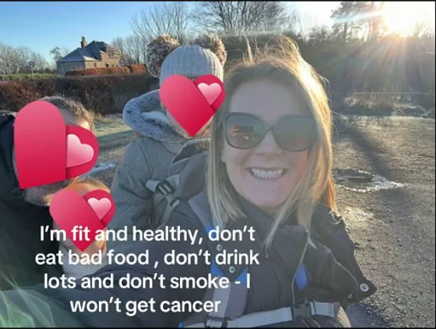 Urgent: 31-Year-Old Mother’s Bowel Cancer Journey Reveals Missed Symptoms, Calls for Early Detection