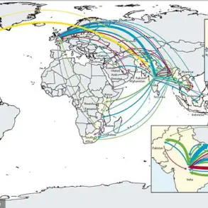 Urgent Alert: Typhoid Bacterium Evolves Antibiotic Resistance, 2022 Study Warns of Growing Threat Across 70 Countries