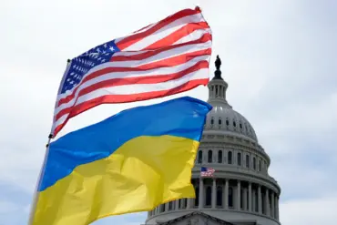 U.S. Aid to Ukraine Reaches $123.3 Billion, Underlining Global Geopolitical Tensions