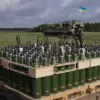 U.S. Pentagon Closes Door on Ammunition Details to Ukraine, Marking Shift in Transparency