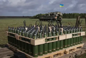 U.S. Pentagon Closes Door on Ammunition Details to Ukraine, Marking Shift in Transparency
