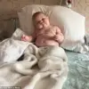 Viral TikTok Video of 22-Pound Four-Month-Old Sparks Awe and Controversy