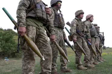 According to Russian Sources, Ukrainian Military's Failed Offensives in Sumy Region Result in Casualties