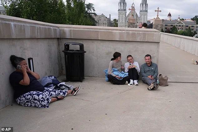 Active Shooter Report Shatters Calm During Villanova University's Orientation Mass