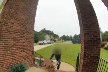 Amazon Delivery Driver's Negligent Actions Spark Controversy and Raise Questions About Workforce Oversight