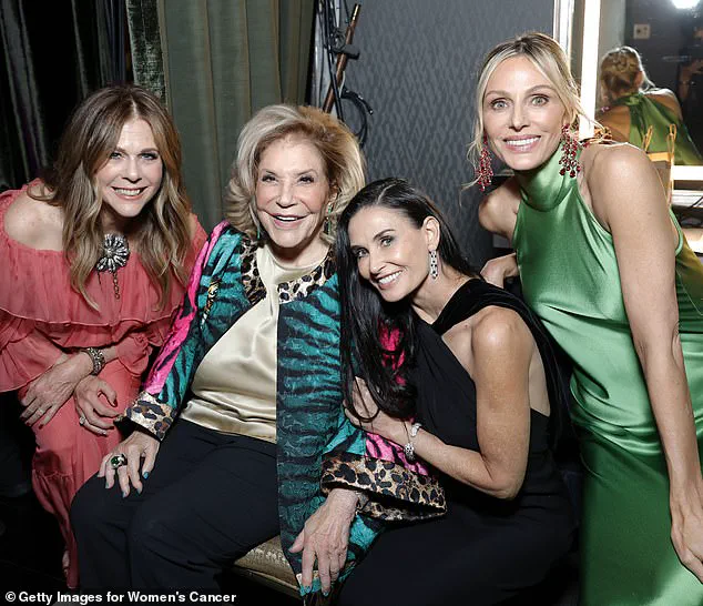 Annenberg Family Legal Battle Over Inheritance Intensifies After Wallis Annenberg's Death