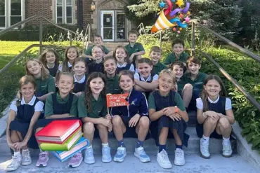 Annunciation Catholic School's '#AFutureFilledwithHope' Photos Before Tragedy: A Stark Contrast to the Shooting That Followed