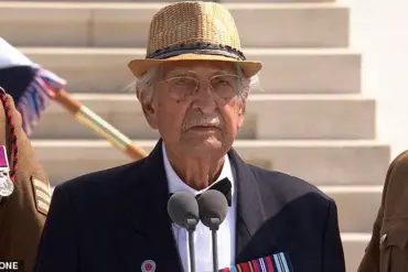 As the Nation Commemorates 80th Anniversary of VJ Day, Royals Join Solemn Tribute at National Memorial Arboretum