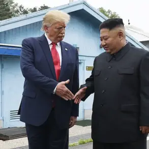 Awkward Diplomacy: Trump and South Korea’s Lee Navigate Tensions and Praise in Unusual Oval Office Meeting