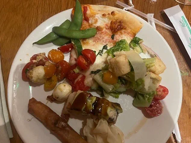 Bacchanal Buffet's $90-per-person Feast Exposed as Chaos and Overpricing Scandal in Las Vegas