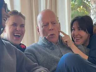 Behind Closed Doors: Emma Heming Willis Reveals Early Signs of Bruce Willis's FTD Battle