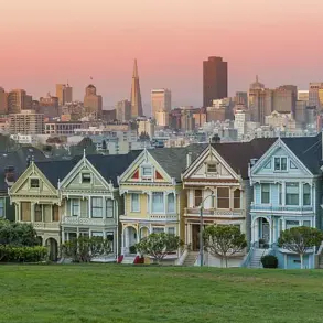 Behind Closed Doors: The Hidden Transformation of San Francisco's Iconic Pink Painted Lady
