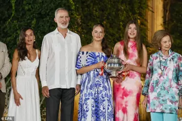 Behind Closed Doors: The Spanish Monarchy's Exclusive Engagement with the Deaf Community at Marivent Palace