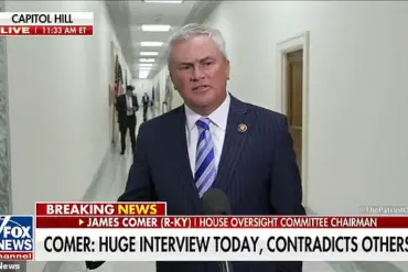 Breaking: House Oversight Committee Reveals Limited Meetings Between Biden and Former Spokesperson Amid Investigation into Cognitive Decline and Unauthorized Actions