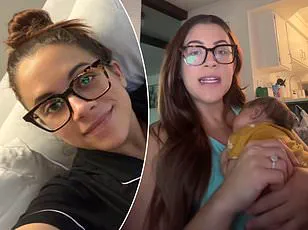 Breaking: Mom-of-Three Exposes Harsh Postpartum Truth – The Agony of First-Time Urination After Childbirth (TikTok Update)