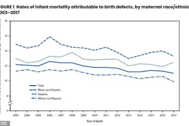 CDC Study Reveals 53 Million U.S. Women of Childbearing Age Face Significant Risk Factors for Birth Defects, According to NHANES Data