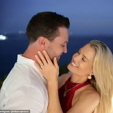 Charles Spencer's Silence Amid Eliza's Santorini Engagement Sparks Family Rift Speculation