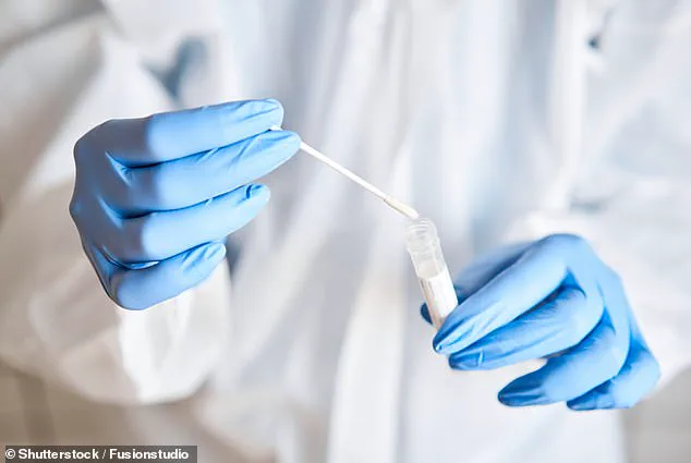 Cheek Swab Test Enables Pharmacogenetic Testing for Personalized Medication Prescriptions