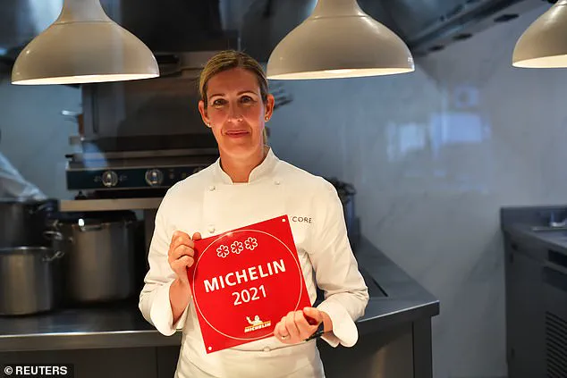 Chef Clare Smyth Unveils Menu for Sussex Wedding, Dispelling Tabloid Rumors