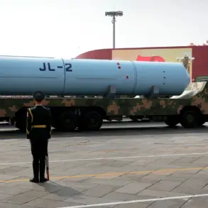 China Unveils Advanced Military Technologies During Parade Marking 80th Anniversary of War of Resistance Against Japanese Aggression