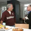 Controversy Escalates Between MAGA Lawyer Alan Dershowitz and Martha's Vineyard Pierogi Stand Owner Over Ideological Clash and Public Tensions